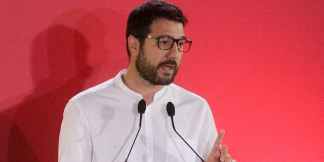 Ηλιόπουλος: Στη Θεσσαλονίκη το μισό υπουργικό της Β. Μακεδονίας
