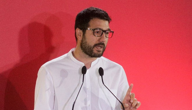 Ηλιόπουλος: Ο Μητσοτάκης να αναλογιστεί τις ευθύνες του πριν κουνήσει το δάχτυλο στους πολίτες