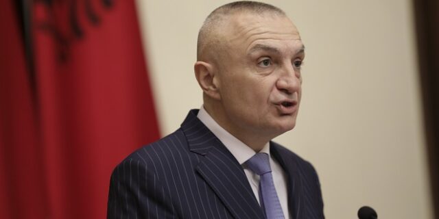 Κρίση στην Αλβανία: Προς καθαίρεση ο Πρόεδρος της Δημοκρατίας Ιλίρ Μέτα