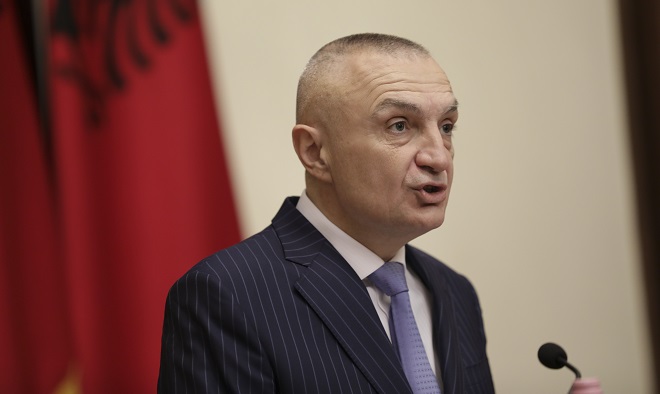 Κρίση στην Αλβανία: Προς καθαίρεση ο Πρόεδρος της Δημοκρατίας Ιλίρ Μέτα