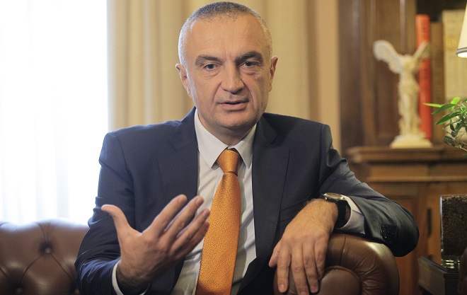 Ενώπιον Εξεταστικής Επιτροπής οδηγείται ο Πρόεδρος της Δημοκρατίας της Αλβανίας