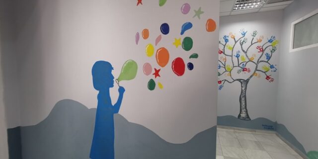 Ένα δικαστήριο Ανηλίκων διαφορετικό από τα άλλα