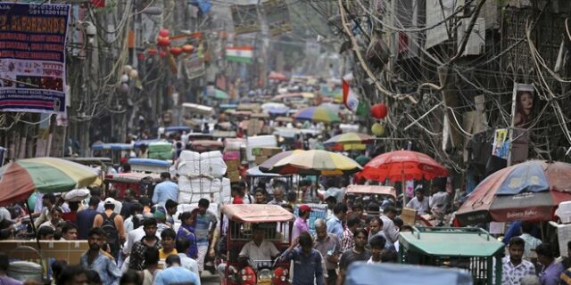 Ποια χώρα θα ξεπεράσει την Κίνα σε πληθυσμό μέχρι το 2027