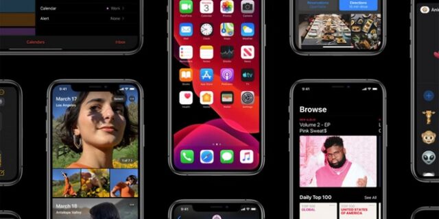 iOS 13: Έρχεται το Σεπτέμβριο με Dark Mode και σημαντικές αλλαγές