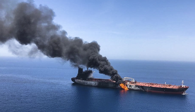 Ένταση στον Κόλπο: Η Σαουδική Αραβία κατηγορεί το Ιράν για τα δεξαμενόπλοια