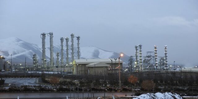 ΗΠΑ – Ιράν: Για “πυρηνικό εκβιασμό” κατηγορεί η Ουάσινγκτον την Τεχεράνη