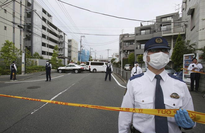 Ιαπωνία: Εργάτης πέθανε από θερμοπληξία σε εργοτάξιο των Ολυμπιακών Αγώνων του 2020