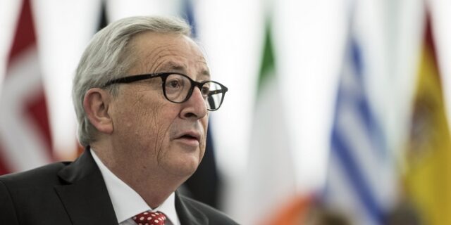 Γιούνκερ: Παραποιημένα τα στοιχεία της Ελλάδας για την οικονομία την περίοδο 2004-2009