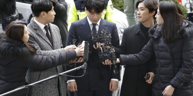 Σάλος στην Κορέα: K-pop σταρ νάρκωναν γυναίκες σε κλαμπ και τις “προσέφεραν” σε πελάτες