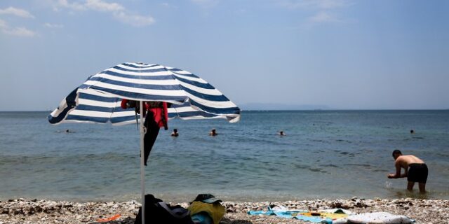 Υψηλές θερμοκρασίες την Παρασκευή – Περιορισμένη αστάθεια στα ηπειρωτικά