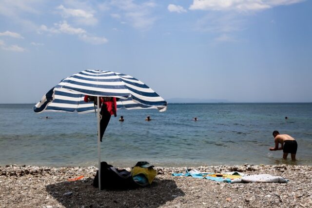 Υψηλές θερμοκρασίες την Παρασκευή – Περιορισμένη αστάθεια στα ηπειρωτικά