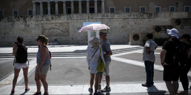 Καιρός: Άνοδος της θερμοκρασίας το Σαββατοκύριακο – Πότε εξασθενούν οι άνεμοι