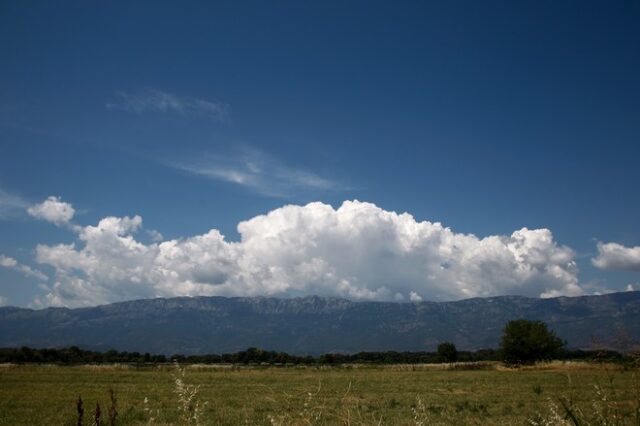 Τελευταία ημέρα αστάθειας στα ηπειρωτικά η Πέμπτη