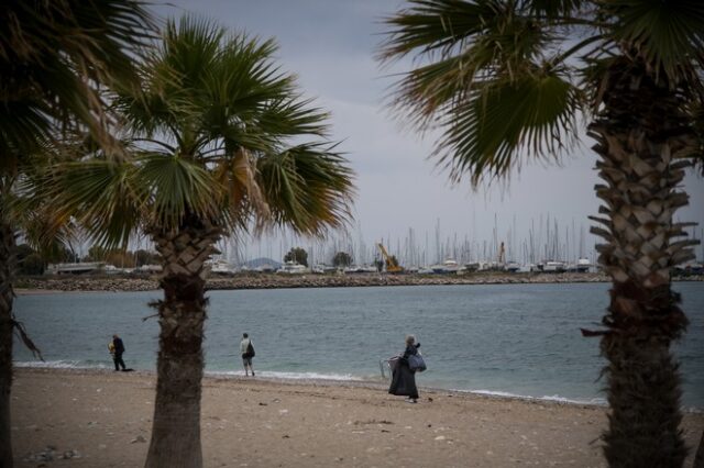 Πέφτει η θερμοκρασία την Τρίτη – Μελτέμι έως 7 μποφόρ στο Αιγαίο