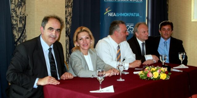Καλαντζάκου-Τσατσαρώνη: Φοβικό σύνδρομο η κυβέρνηση στο θέμα της Τουρκίας