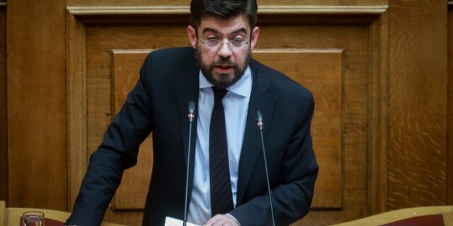 Βουλή: Τροπολογία για τον βιασμό μετά τις αντιδράσεις φέρνει ο Μιχάλης Καλογήρου