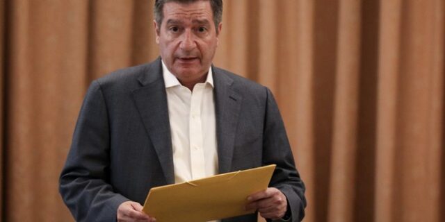 Καμίνης: Στόχος να γίνει το ΚΙΝΑΛ κυρίαρχο στην Κεντροαριστερά – Να κρατηθεί στη τρίτη θέση