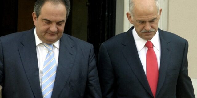 Η ΝΔ έφερε τη χρεοκοπία, αλλά επιστρέφει. Τα ολέθρια λάθη των άλλων