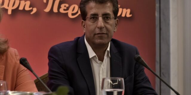 Καρύδης για ρήξη Γεννηματά – Βενιζέλου: “Λάθος χειρισμοί, σε ακατάλληλο χρόνο”