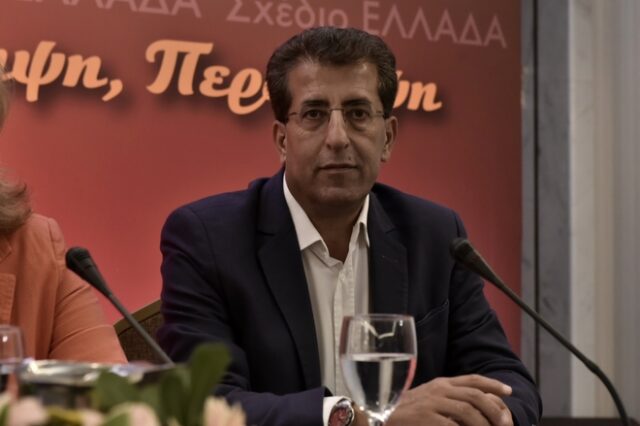 Καρύδης για ρήξη Γεννηματά – Βενιζέλου: “Λάθος χειρισμοί, σε ακατάλληλο χρόνο”