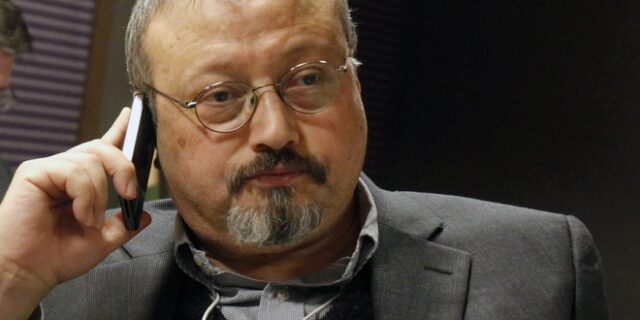 Μνηστή Κασόγκι: “Κανείς δεν έχει δικαίωμα να συγχωρήσει τους δολοφόνους του”