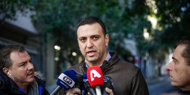 Κικίλιας: Όσοι έχουν θέση ευθύνης, πρέπει να κάνουν περισσότερα και να λένε λιγότερα