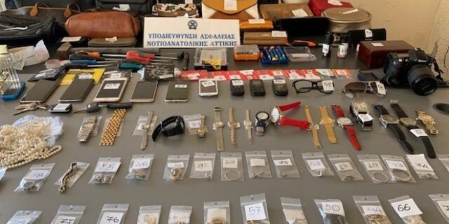 Στη δημοσιότητα τα στοιχεία και οι φωτογραφίες των διαρρηκτών των ποδοσφαιριστών