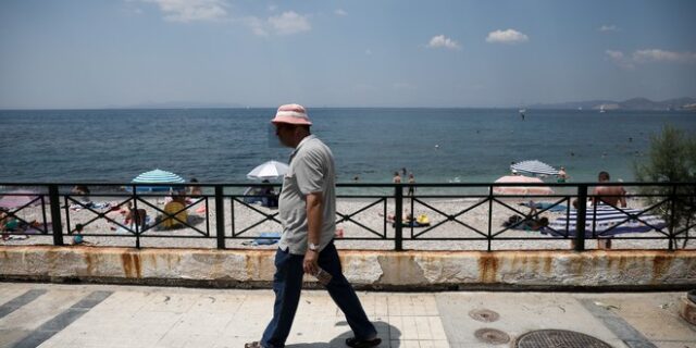 Καιρός: 39άρια σήμερα, αστάθεια από τη Δευτέρα – Μελτέμι την Τρίτη