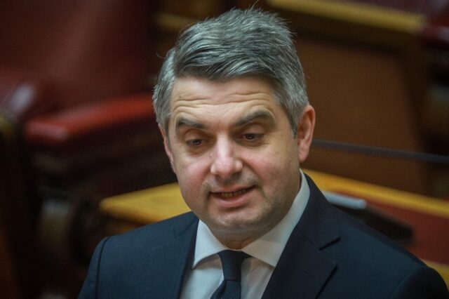 Κωνσταντινόπουλος: Ο ένας θέλει να μας πάρει το σπίτι και ο άλλος τους ψηφοφόρους