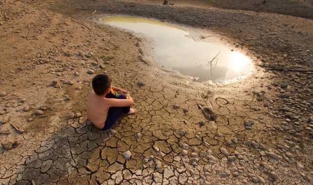 Κλιματική αλλαγή: Με ερημοποίηση κινδυνεύει το 1/3 της Ελλάδας