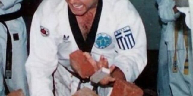 Τραγωδία: Νεκρός σε τροχαίο ο Κρις Κύργιας, Grand Master του Tae Kwon Do