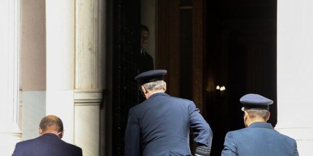 Ολοκληρώθηκε το ΚΥΣΕΑ για τις τουρκικές προκλήσεις – Παραλήρημα Ερντογάν: “Θα γλείφετε μόνο την παλάμη σας”