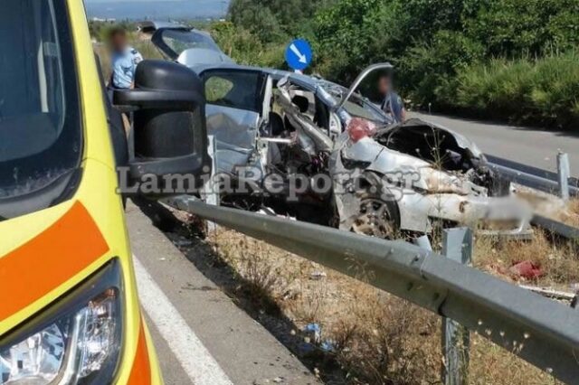 Τροχαίο στην Αταλάντη: Επείγουσα έκκληση για αίμα για την 15χρονη