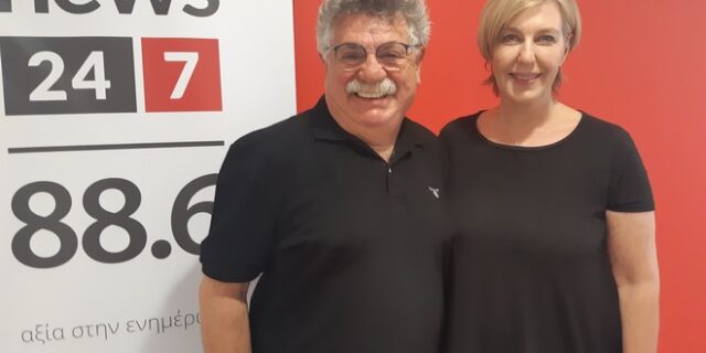 Λευτέρης Λαζάρου: Μιλά για τη ζωή του και μας χαρίζει τρεις συνταγές για το βράδυ των εκλογών