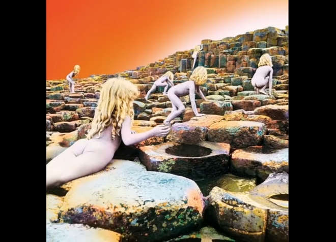 Το Facebook ανακαλεί και επιτρέπει δημοσίευση εικόνας από δίσκο των Led Zeppelin