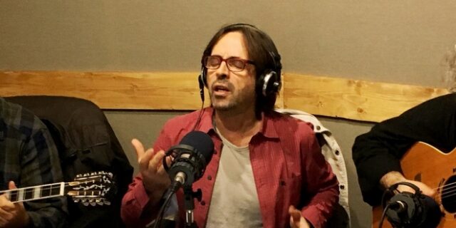 Ο Βασίλης Λέκκας στο ραδιόφωνο News 24/7 στους 88,6