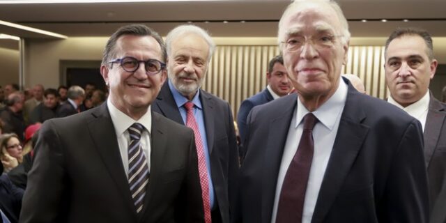 Εθνικές εκλογές: Σύμπραξη Λεβέντη – Νικολόπουλου