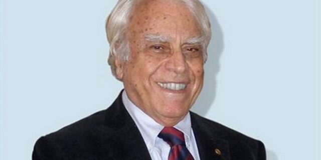 Απεβίωσε ο Ακαδημαϊκός Πάνος Λιγομενίδης