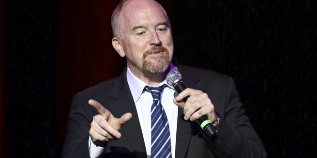 Louis C.K. στην Αθήνα: Sold out η πρώτη μέρα – Προστέθηκε δεύτερη