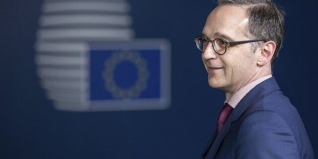 Συνάντηση Γερμανού ΥΠΕΞ με Ροχανί για το ιρανικό πυρηνικό πρόγραμμα