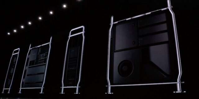 Mac Pro: Αυτό είναι το νέο “κτήνος” της Apple που ξεκινά από τα $5.999