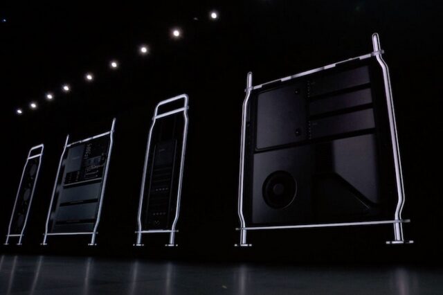 Mac Pro: Αυτό είναι το νέο “κτήνος” της Apple που ξεκινά από τα $5.999