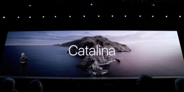MacOS Catalina: Η νέα μεγάλη έκδοση με διάσπαση του iTunes και πολλές νέες λειτουργίες
