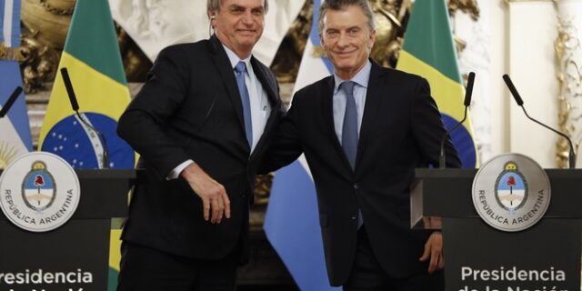 Δεν προχωρά σε νομισματική ένωση με την Αργεντινή η Βραζιλία