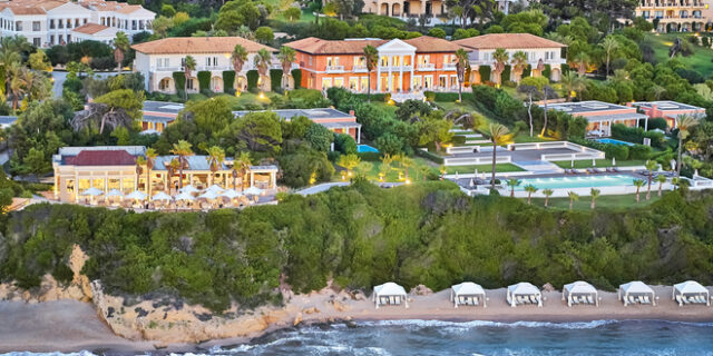 Grecotel: Δυναμική ανάπτυξη στην ελληνική περιφέρεια