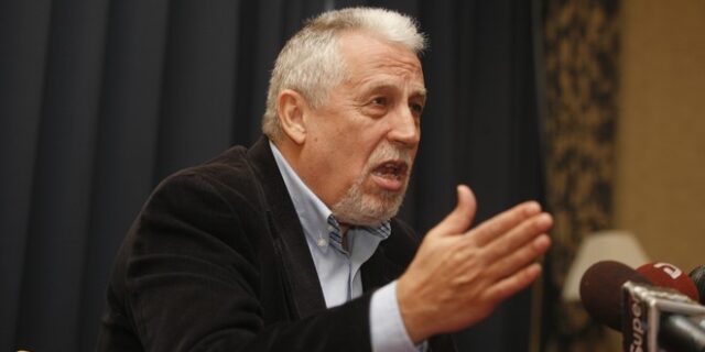 Πέθανε ο πρώην βουλευτής Γιάννης Μανώλης
