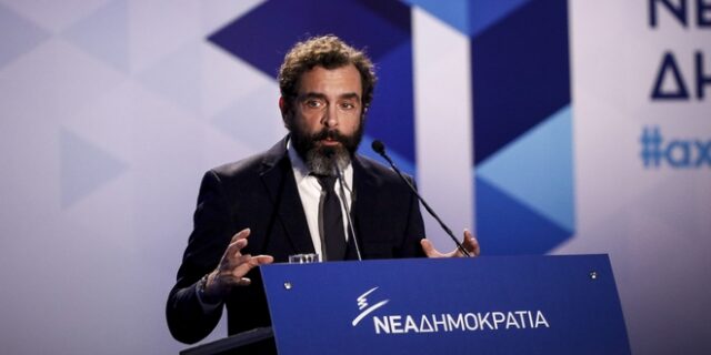 Μαρκουλάκης: Γιατί αποδέχθηκα την πρόταση να είμαι στο Επικρατείας της ΝΔ