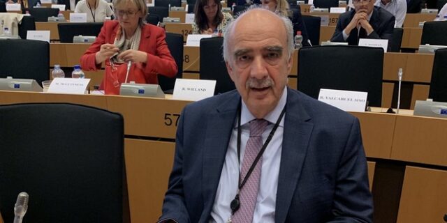 Αντιπρόεδρος της ΚΟ του ΕΛΚ ο Μεϊμαράκης