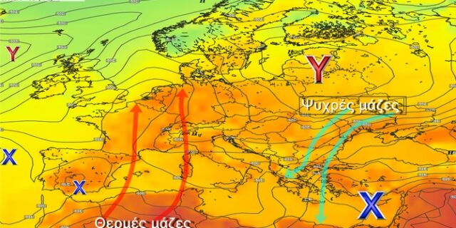 “Ετησίας” ο Ελληνικός, ή “Μελτέμι” το… Γαλλικό;