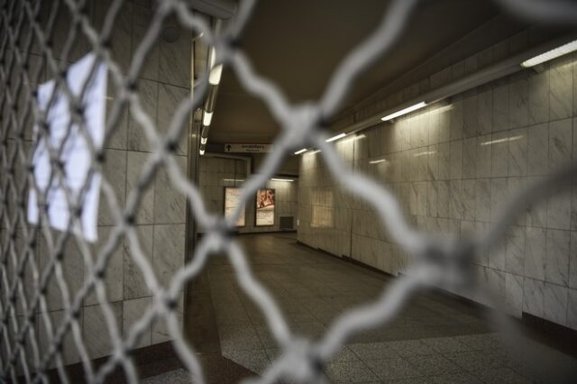 Μετρό: Κλείνει στις 11:00 ο σταθμός “Πανεπιστήμιο”